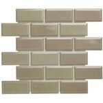 PAME058 Taupe Glossy 45x95mm 1024x1024 1