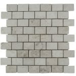 Stabigo 20152 Parquete 32x48 cream tumble 30x30 Y 2