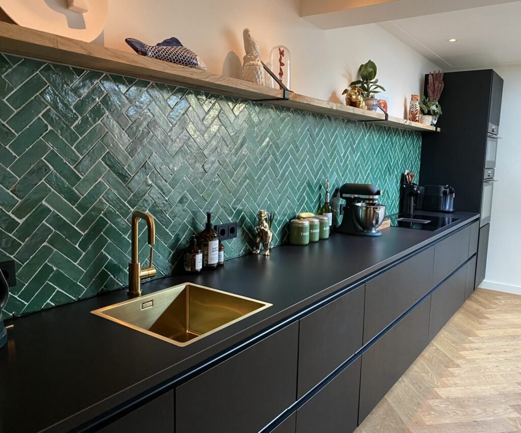 Tegels in de Keuken: Stijlvol en Functioneel, Badkamer Tegels Voor De Keuken