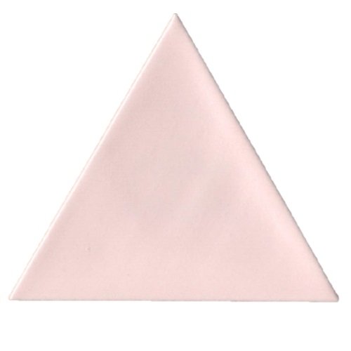 Terre d'Azur Cima Pink-Salmon Mate 11,3x13 cm