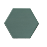 Hexagonale 15x17 cm F46 Matt