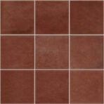 KAG10012 Terra Glossy Kasba - 97x97mm, voeg ancient white gloss
