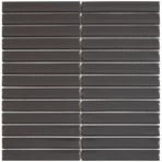 SEF-OH-20915 Black Glossy Sevilla - KitKat Original 20x145mm