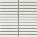 Badkamer tegels Piano Kitkat Fingers Wit 29,6x29,9 - Rechthoek Wandtegels Geglazuurde porseleinen steengoed