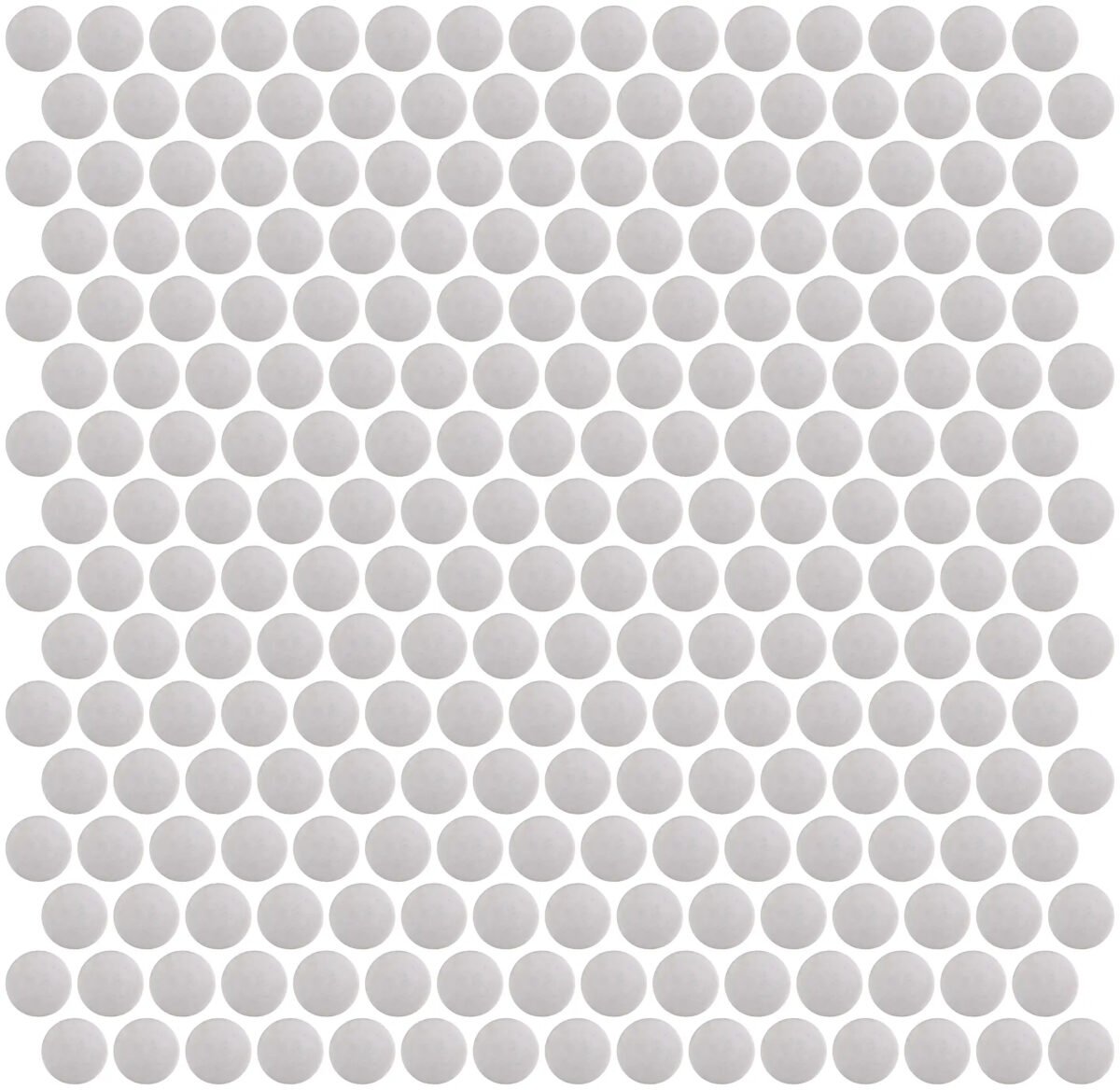 63af1b09 b2ed 4037 9bee 80fe4954298c Badkamer tegels Penny Zilver 29,1x31,5 - Rond Wand en vloer Geglazuurde porseleinen steengoed