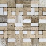 Badkamer tegels Marmol Cati 30x30 - Vierkant Wand en vloer Natuursteen