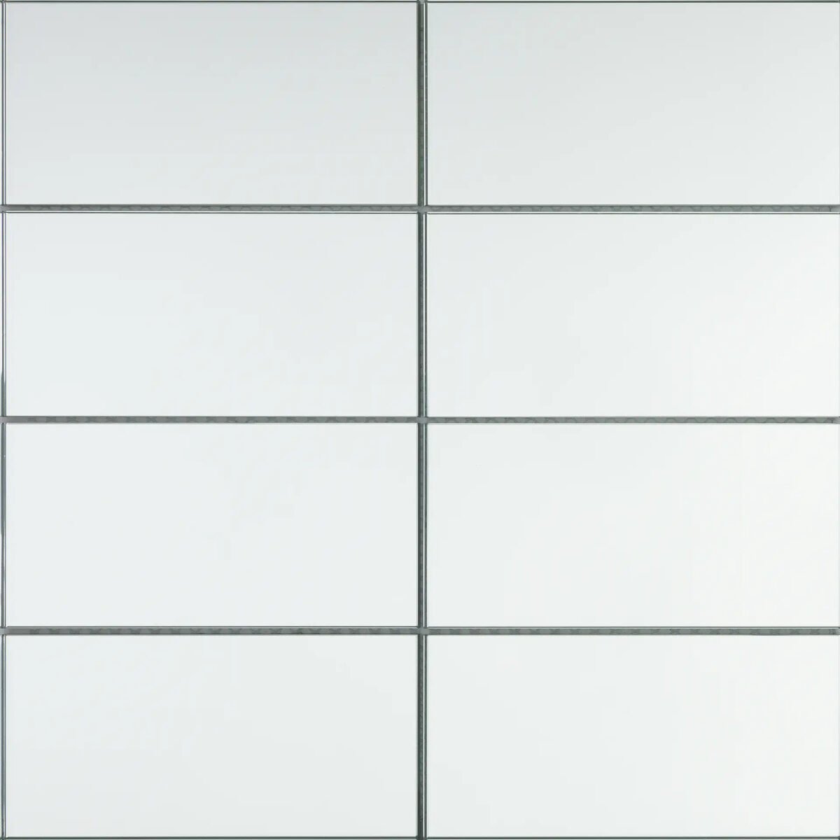 95c5e4bf bed4 4e81 b950 a921be91fa8a Badkamer tegels Selfie Zilver 30,2x30,6 - Rechthoek Wandtegels Glas