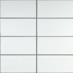 Badkamer tegels Selfie Zilver 30,2x30,6 - Rechthoek Wandtegels Glas