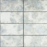 Badkamer tegels Selfie zilveren mal 30,2x30,6 - Rechthoek Wandtegels Glas