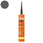 Coba CGM390 Sanitairkit Antraciet 310ml Vloer- en wandtegels