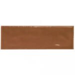 Monopole Artisan Klei Bruin Tegels 5 x 15 CM