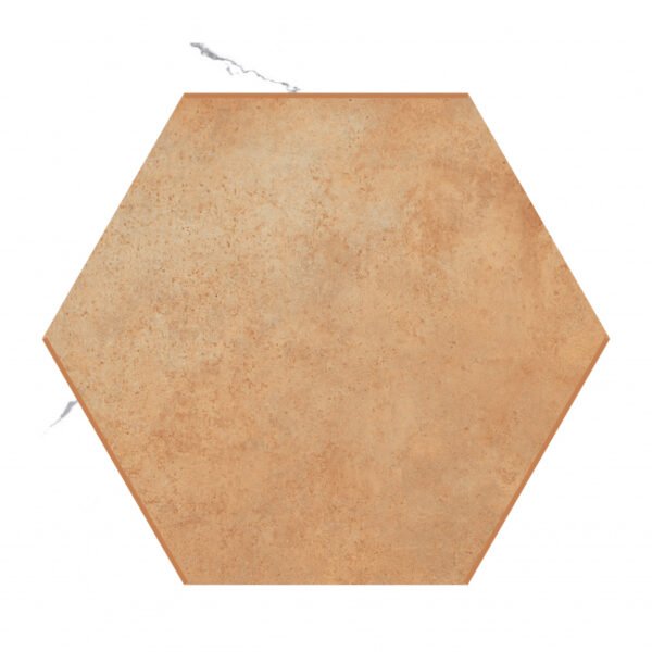 Monopole Avant Hexagon Tegels Menorca Cotto 22 x 25 CM Porselein