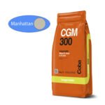 Coba CGM 300 Voegmiddel Manhattan 5KG vloer en wand
