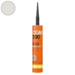 Coba CGM390 Sanitairkit Zilvergrijs 310ml Vloer- en wandtegels