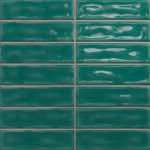 Vilar Albaro Sticks Kitkat Emerald Groen Tegels 20 x 20 CM