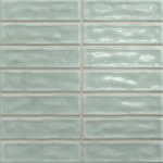 Vilar Albaro Sticks Kitkat Fern Licht Groen Tegels 20 x 20 CM