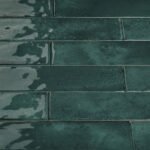 Dateg Wandtegel Nissel Emerald Groen