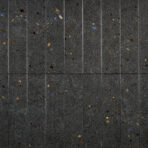 Dateg Wandtegel Terrazzo Mat Antraciet