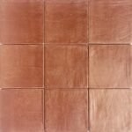 Dateg Wandtegel Koper Metallic 13x13