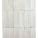Dateg Wandtegel Mat - Denia Latte 5x15