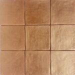 Gold Metallic Wandtegel van Dateg