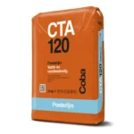 Coba CTA120 Poederlijm - Vorst- & vochtbestendig 25kg